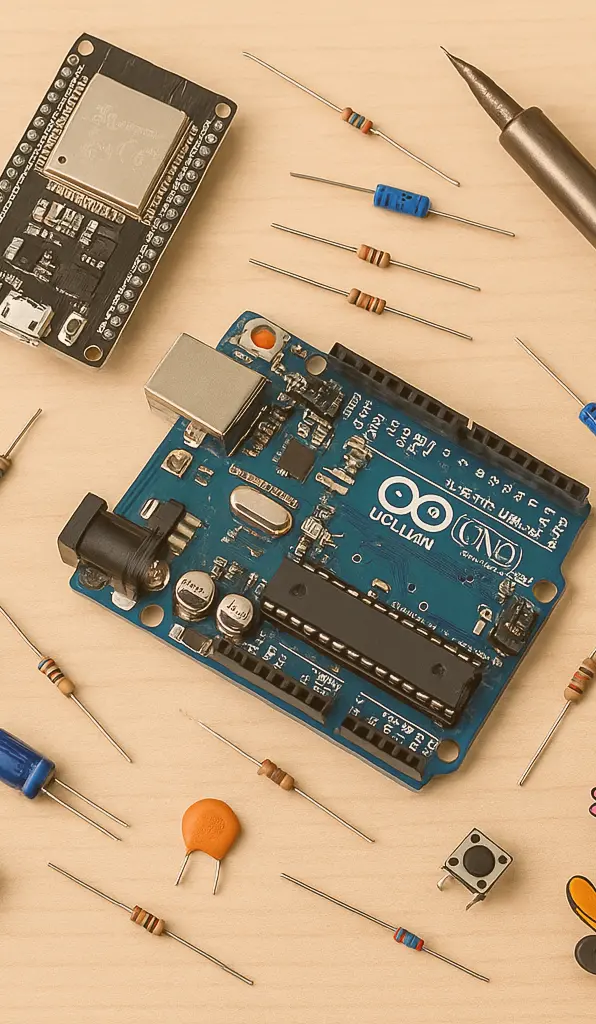 Electronic components