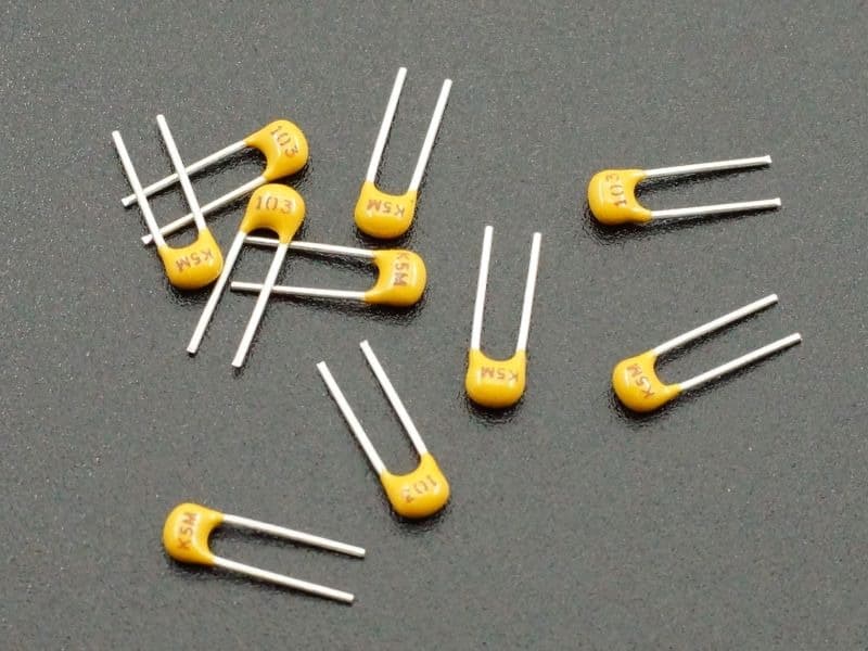103 10nf Capacitor, 0.01UF Capacitor