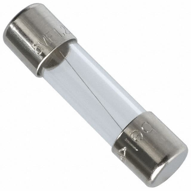 15A 250V Fuse (5x20mm)