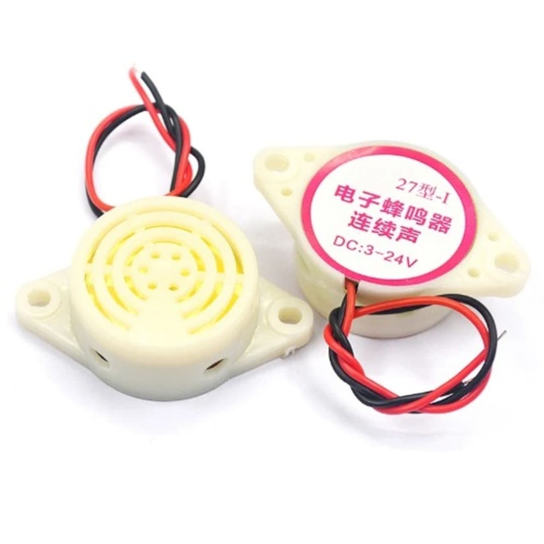 Buzzer Active 3V-24V thumbnail 2