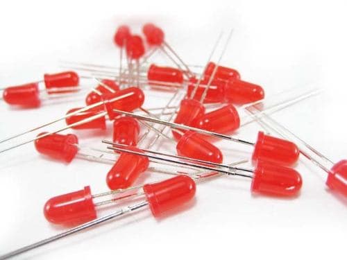 LED Red 5mm