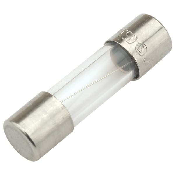 20A 250V Fuse (6x30mm)