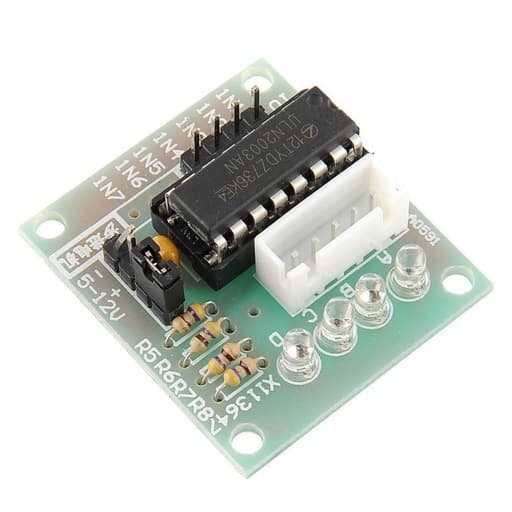 ULN2003A IC