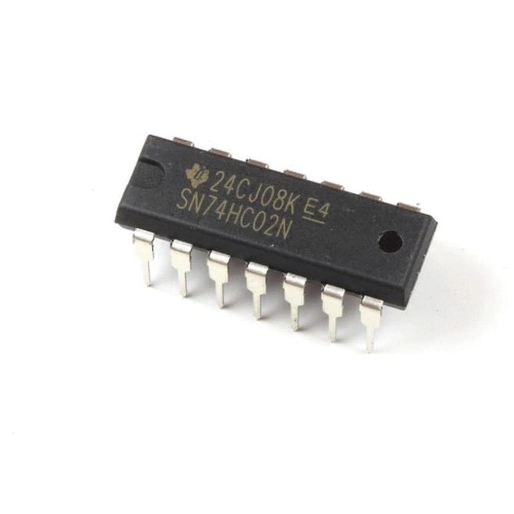 SN74HC02 IC