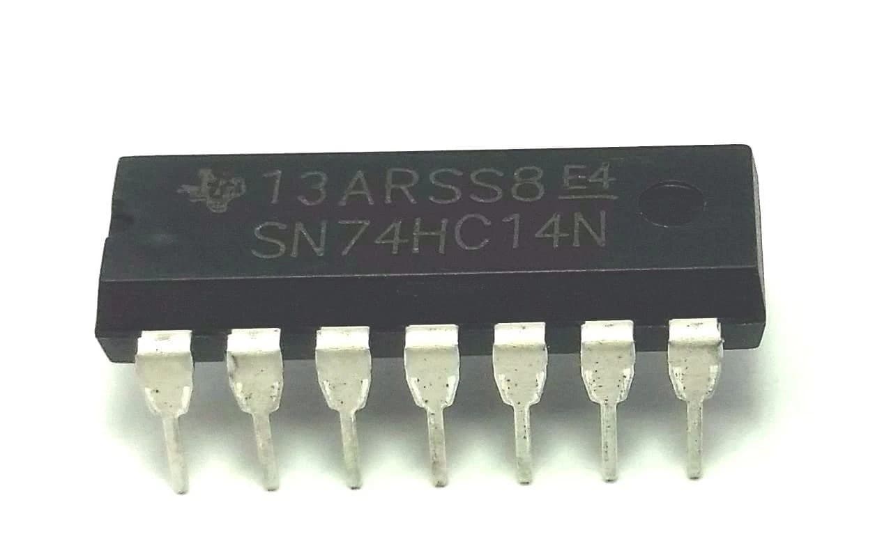 SN74HC14N