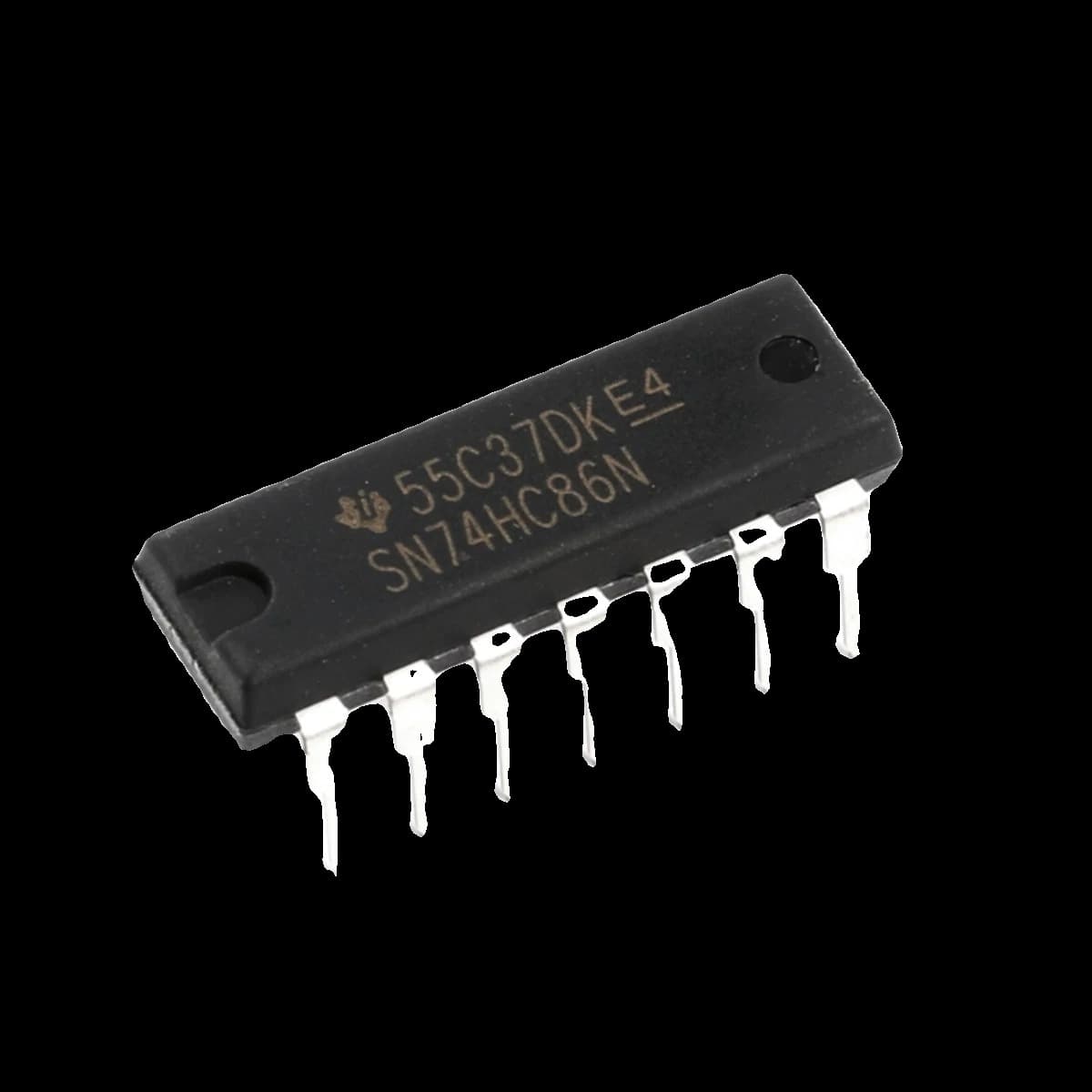 SN74HC86N