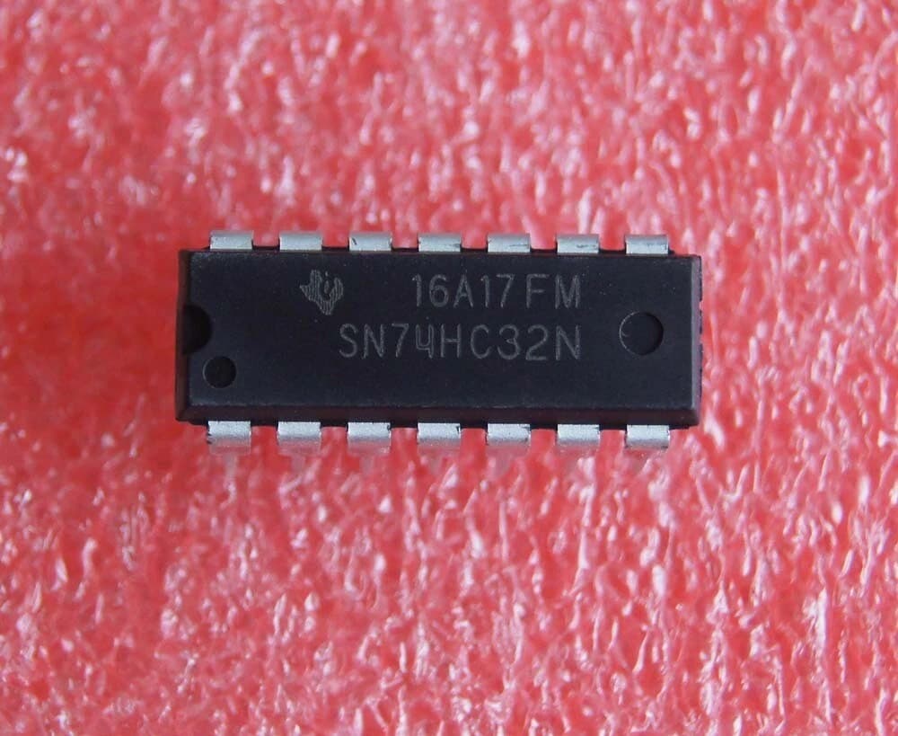 SN74HC74N