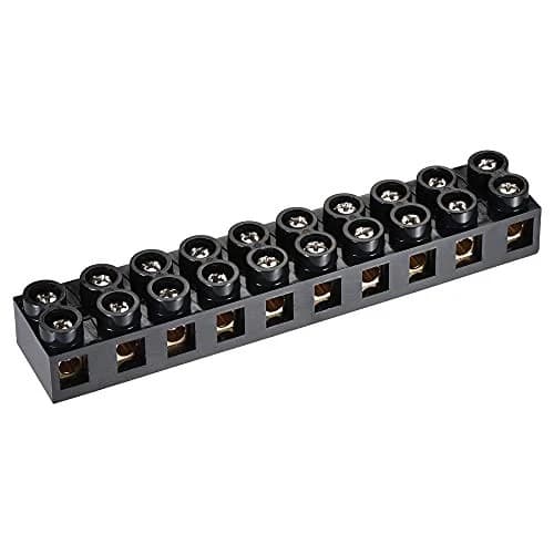 Big Terminal Block Full Stack of 12